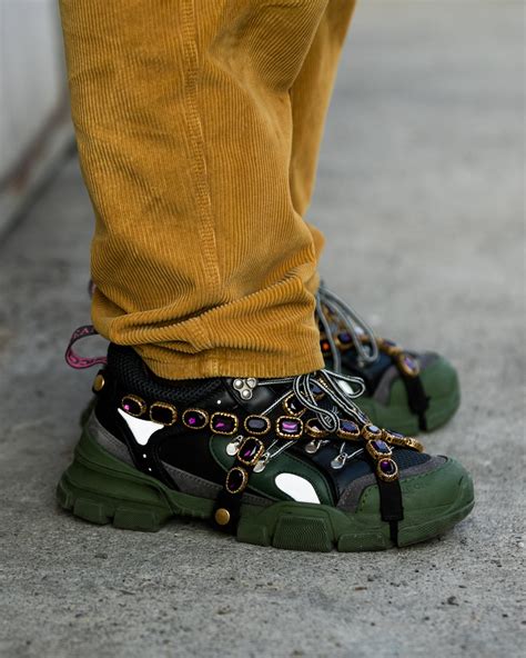 sneaker donna gucci|Gucci sneakers 2020.